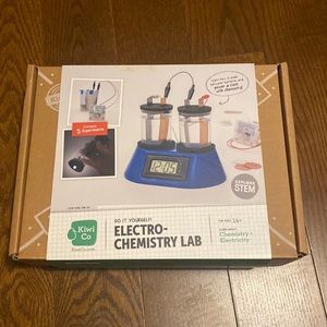 KiwiCo Electro-Chemistry Lab